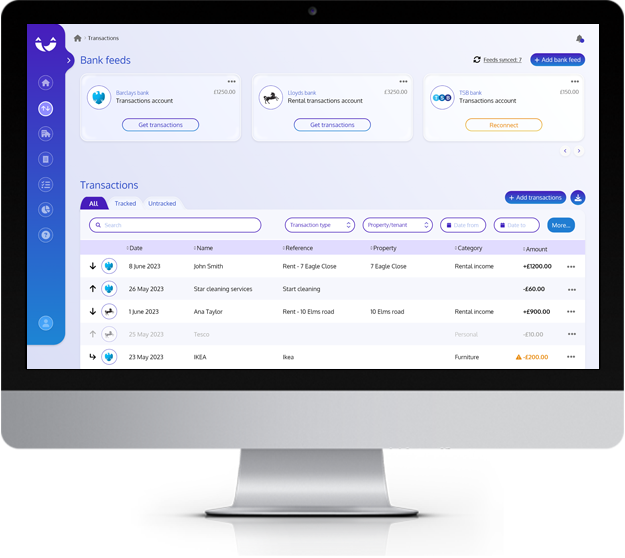 Hammock - web app