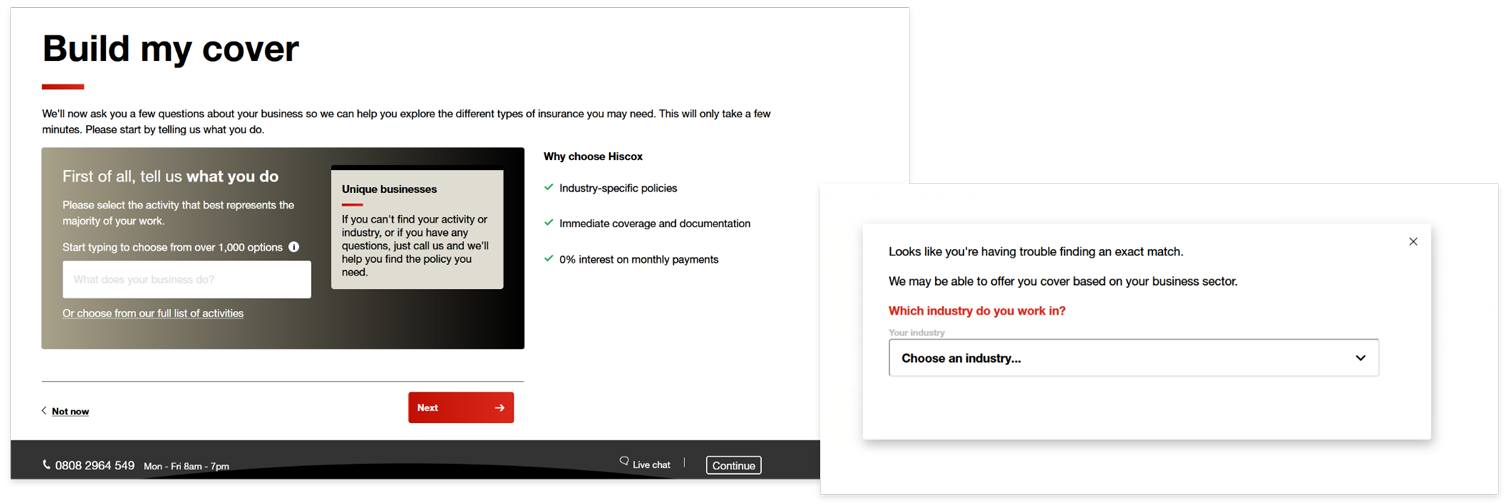 Hiscox