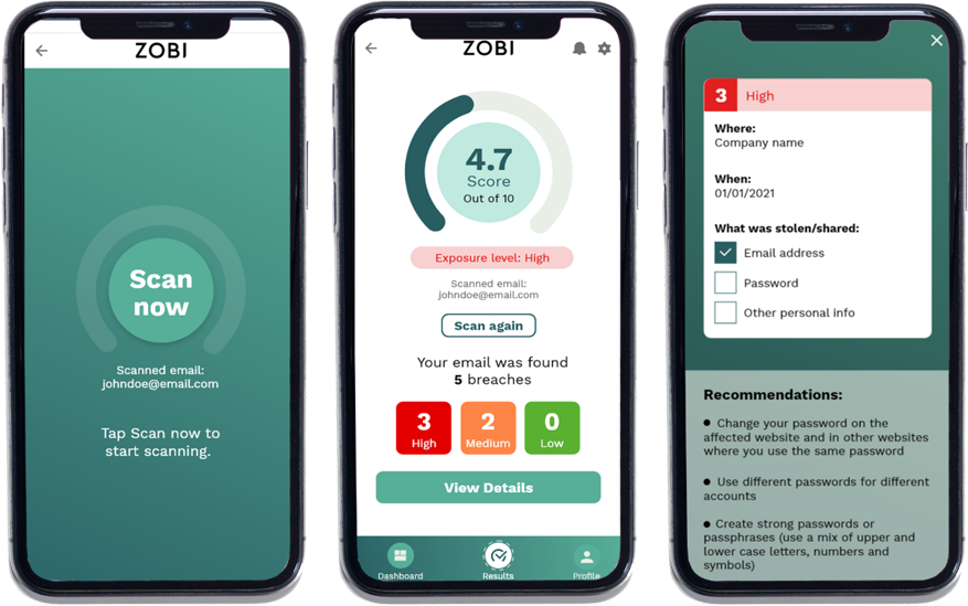 Zobi App