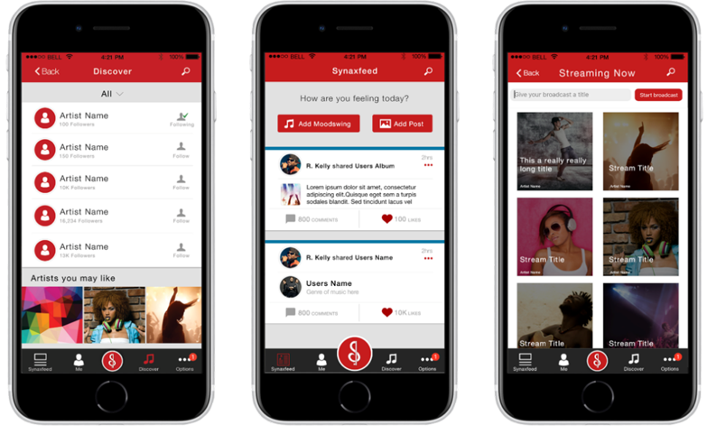 Synax app